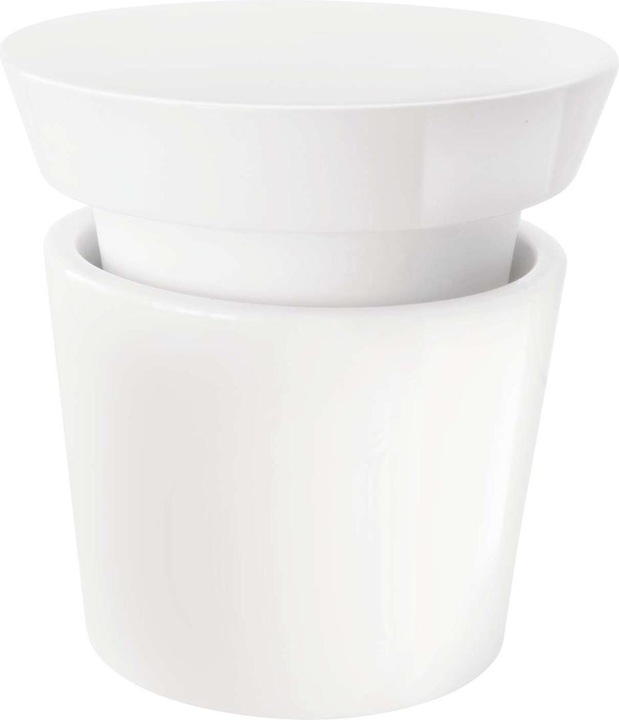 Produktbild ASA Selection Gewürz / Kräutermühle D. 8,9 cm, H. 8 cm, 0,1 l, Porzell (Diverse Gewürze)