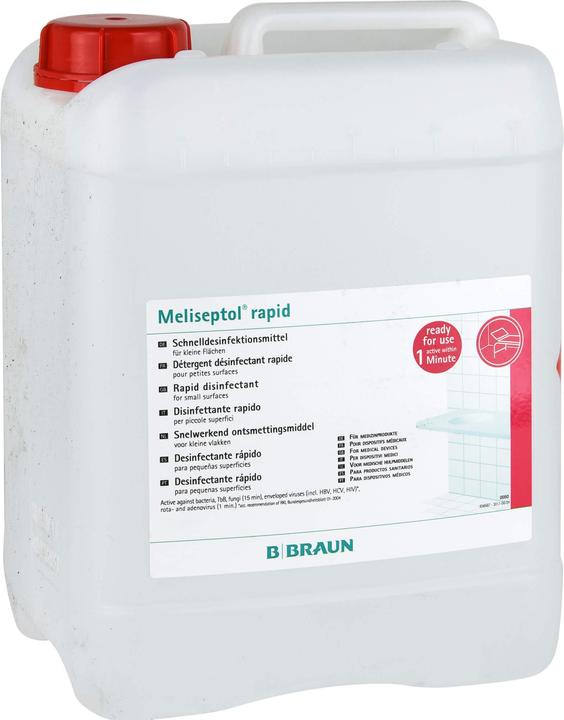 Produktbild Meliseptol Alkoholische Schnelldesinfektion (5000 ml)