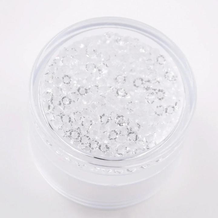 Immagine prodotto Juliana Nails Easy French Stamp - XL (Punzone per unghie, Bianco latte)