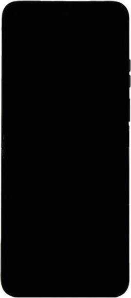 Produktbild Motorola RAZR 40 Ultra LCD Display + Touch Unit + Front Cover Black (Service Pack) (Display, Razr 40 Ultra)