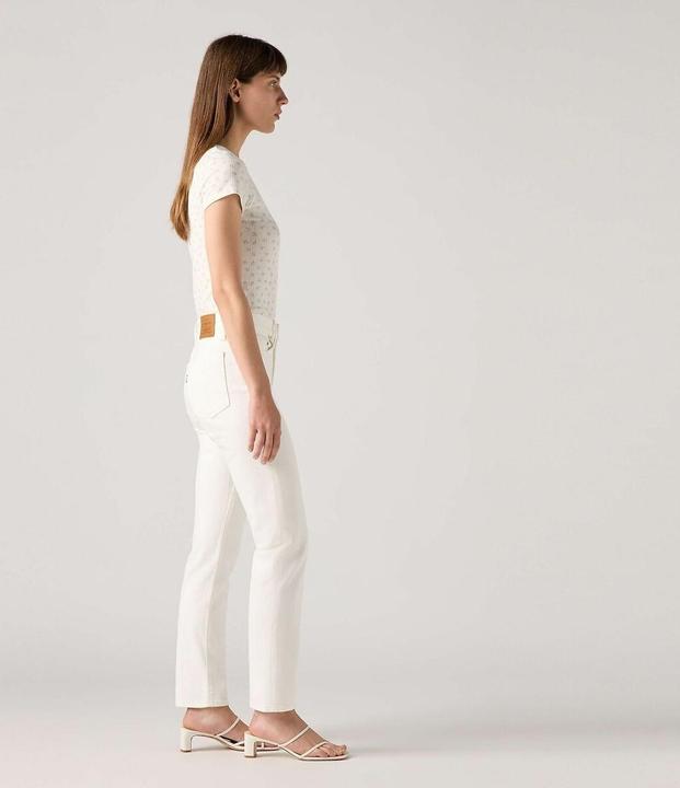Immagine prodotto Levis High Rise Straight Jeans 724 (32)