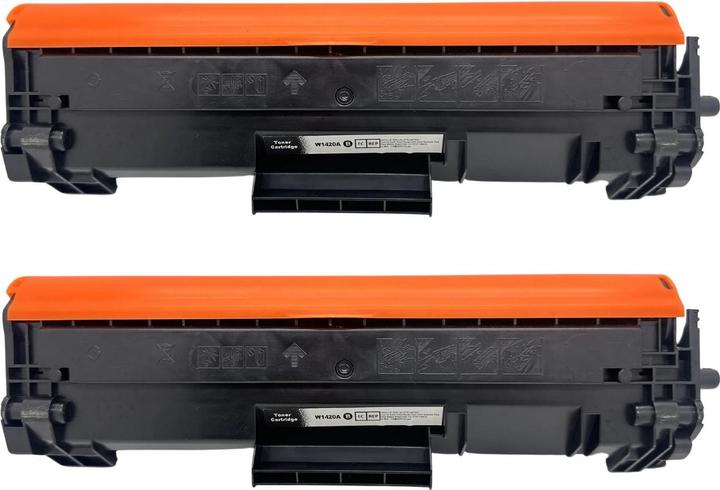 Image du produit Hermex Toner compatible pour HP LaserJet MFP M140w (CF)