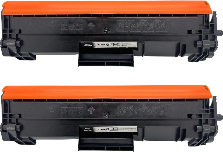 Actual product image Hermex Compatible toner for HP LaserJet MFP M140w (FC)