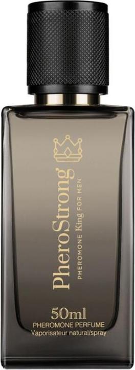Immagine prodotto PheroStrong Re Feromoni (Eau de parfum, 50 ml)
