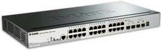 Actual product image D-Link Dgs-1510-28p (28 ports)