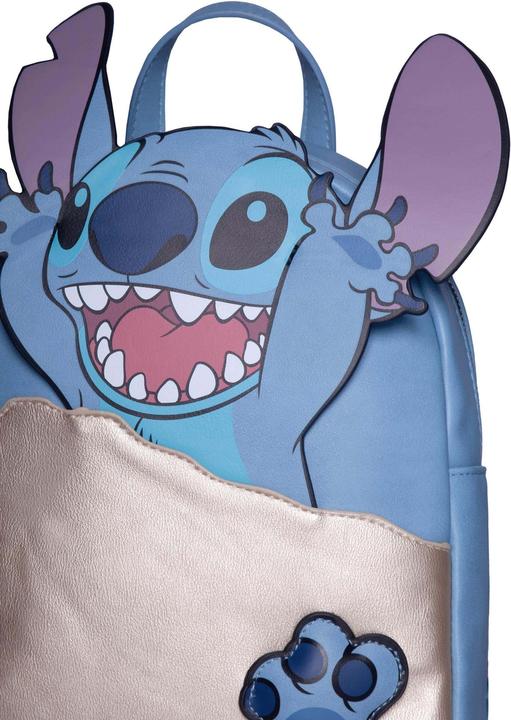 Produktbild Difuzed Lilo & Stitch Rucksack Mini Beach Day Stitch