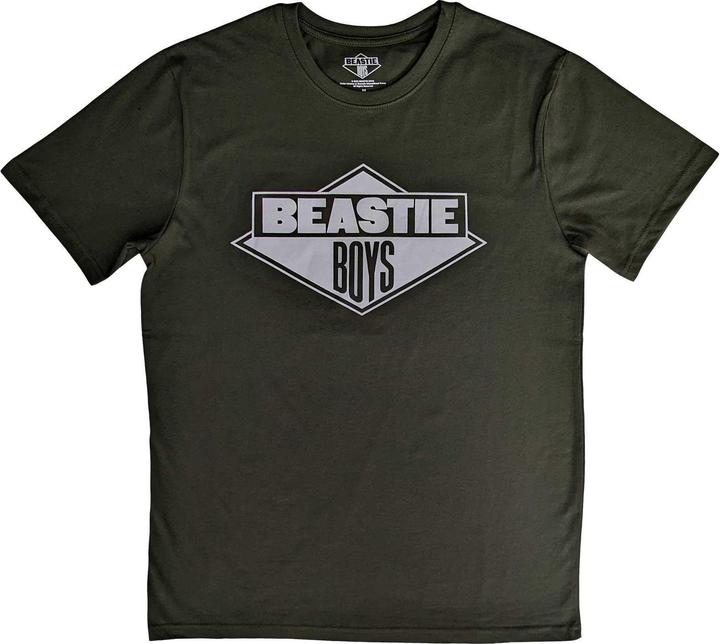 Immagine prodotto Beastie Boys Maglietta unisex con logo per adulti (M)