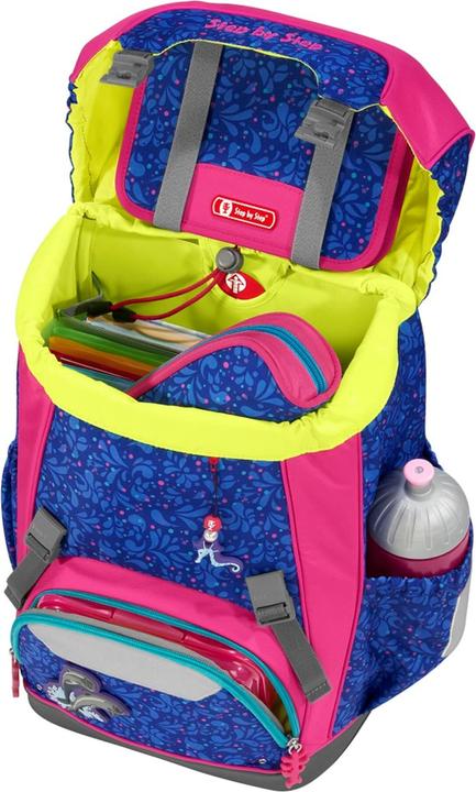 Actual product image Step by Step satchel set GIANT, 5 pieces (23 l)