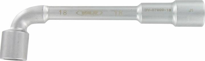 Actual product image VAR 15mm Hexagon Spanner L-Type 15mm, For External Hexagon On Both Sides