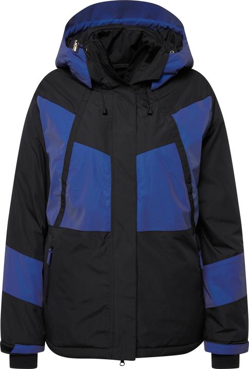 Produktbild Ulla Popken HYPRAR Funktionsjacke, Kapuze, wasserdicht, Skijacke (42, 44)