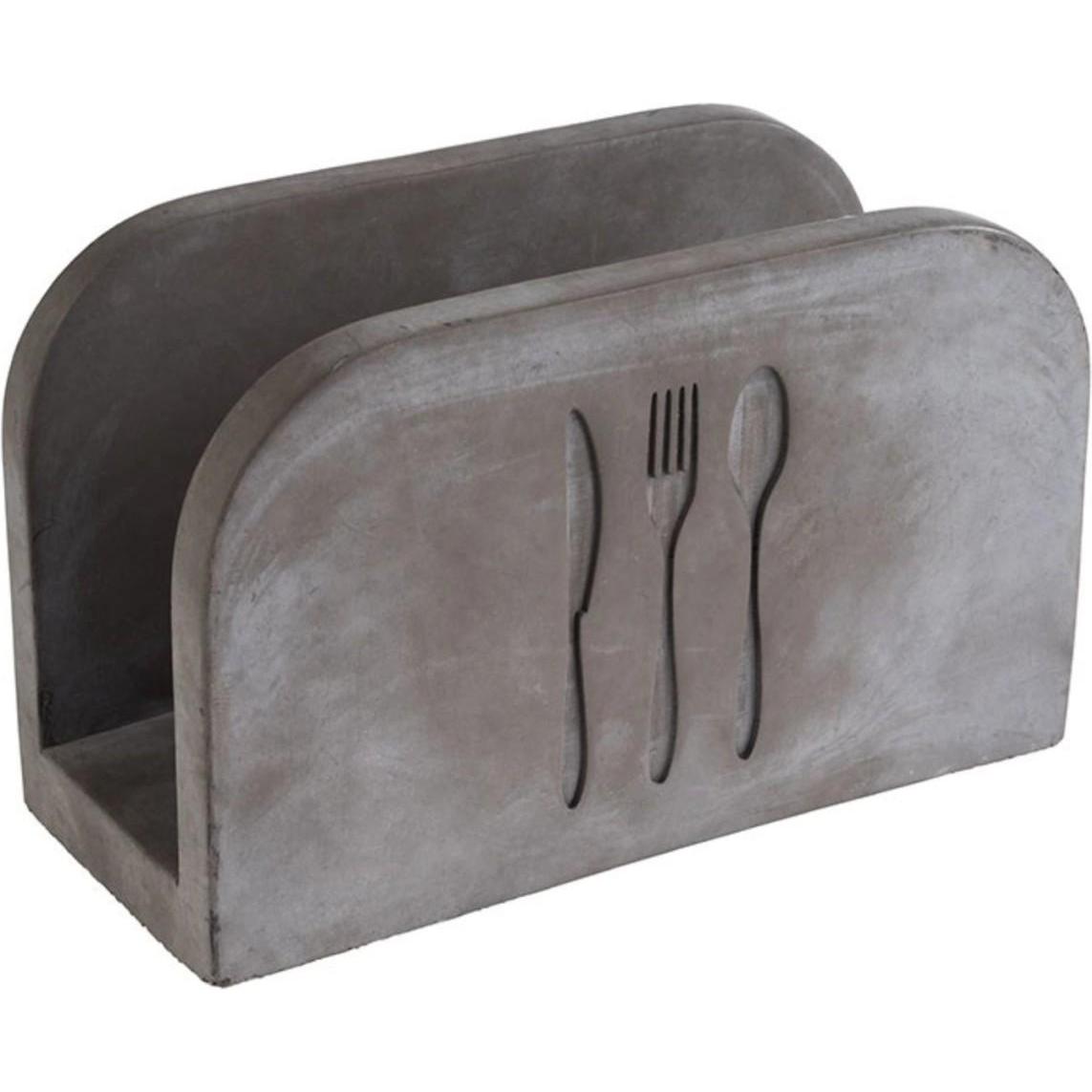 APS, Serviettenringe + Serviettenhalter, Serviettenhalter "ELEMENT" (1 x)