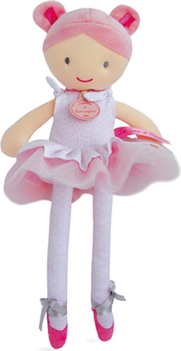 Image du produit Doudou et Compagnie Ballerine
