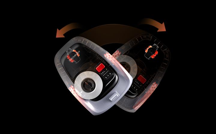 Actual product image Segway-Navimow Navimow i206 AWD (600 m²)