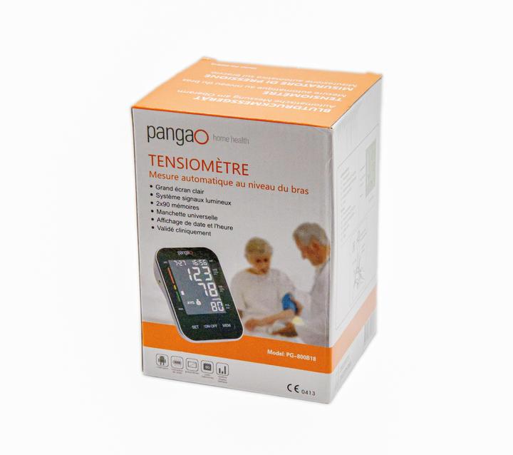 Image du produit Pangao PG-800B18 (Tensiomètre à bras)