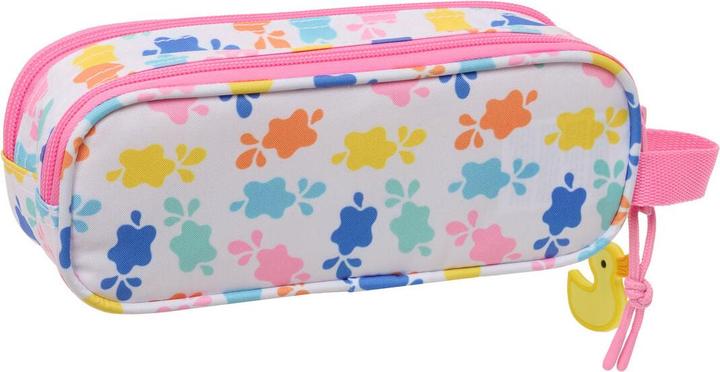 Peppa Pig Allzwecktasche Baby Pig Bunt 21 X 8 X 6 Cm