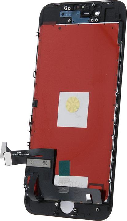 Produktbild OEM LCD Display mit Touchscreen iPhone 8 schwarz AAA (Display)