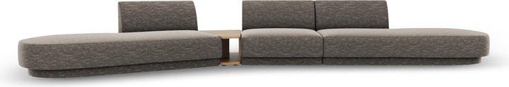 430 x 154 x 70 cm