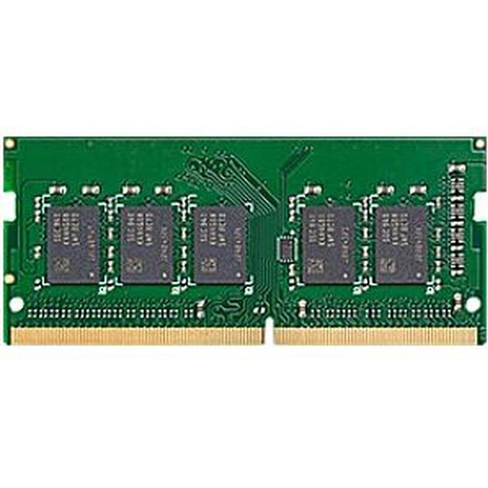 Synology Paměťový modul (DDR4) D4ES02-8G (1 x 8GB, DDR4-RAM, SO-DIMM), RAM