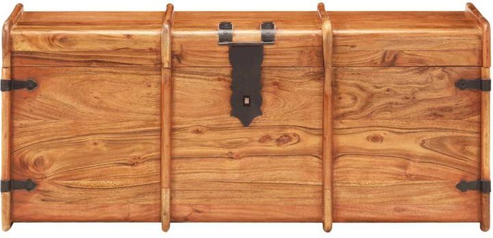 Actual product image vidaXL Aufbewahrungstruhe (90 x 40 x 40 cm)