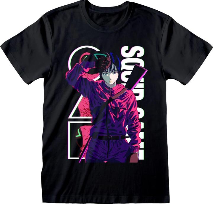 Squid Game Artist Impression Maglietta Adulto Unisex