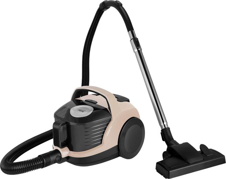 Actual product image Beko VCO32803AF canister hoover 1.8 L Cylinder Dry 800 W Bagless