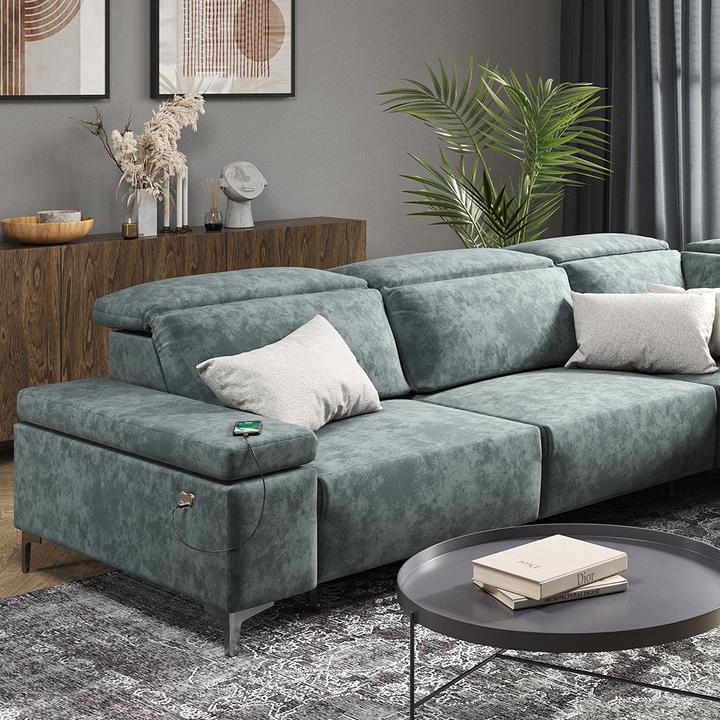 Produktbild VitaliSpa James (Ecksofa)