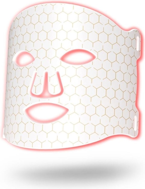 Beldura LED Lichttheraphie Gesichtsmaske