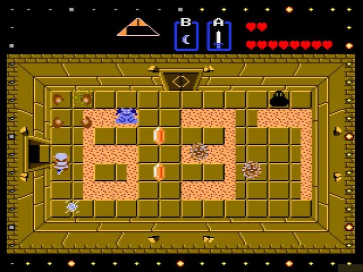 Image du produit Nintendo Game & Watch: The Legend of Zelda (DE)