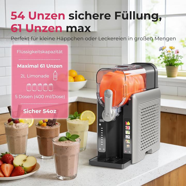 Produktbild Initio Slush Maschine