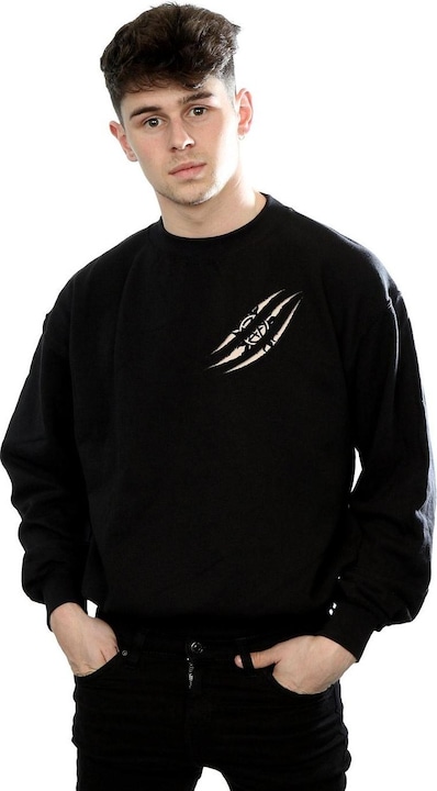 Immagine prodotto Supernatural Symbol Scratch Felpa Uomo (XL)