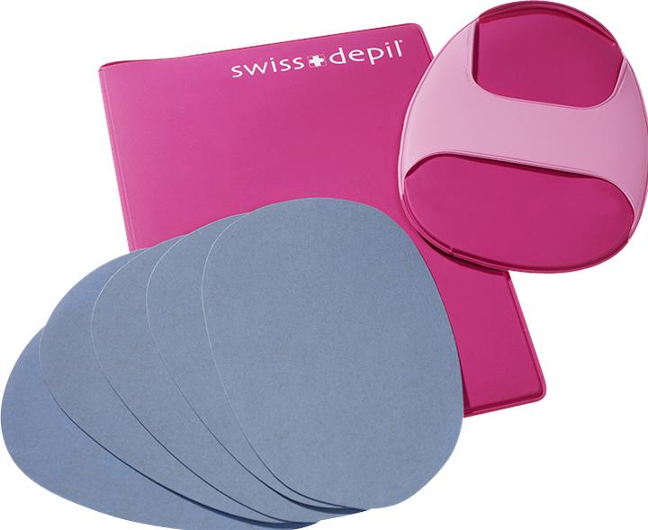 Swissdepil Haarentfernungspads (5 x)