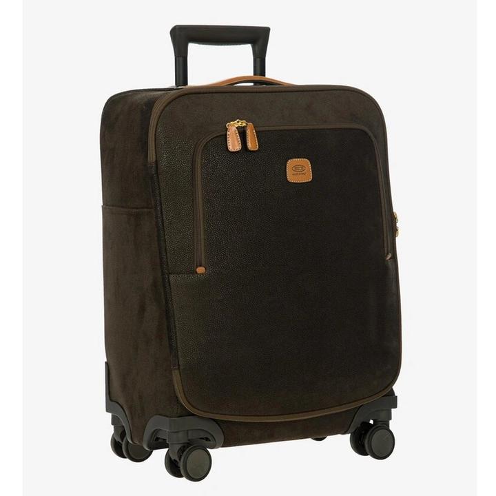 Produktbild Brics Bric's Trolley + Koffer Life Trolley S (45 l)