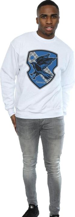 Image du produit - Sweat RAVENCLAW CREST FLAT - Homme (XL)