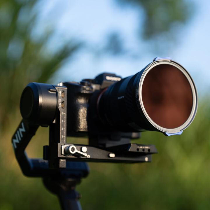 Immagine prodotto Nisi Jetmag Pro Landscape ND Kit (82 mm, Filtri grigi, Filtri polarizzanti)