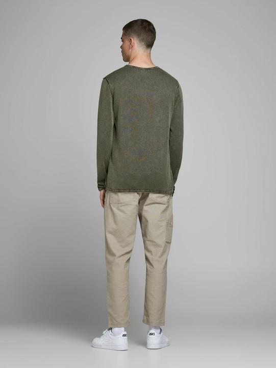 Produktbild Jack & Jones Rundhalsausschnitt Pullover (S)