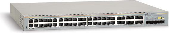 Allied Telesis AT GS950/48 WebSmart Sw (48 Ports)
