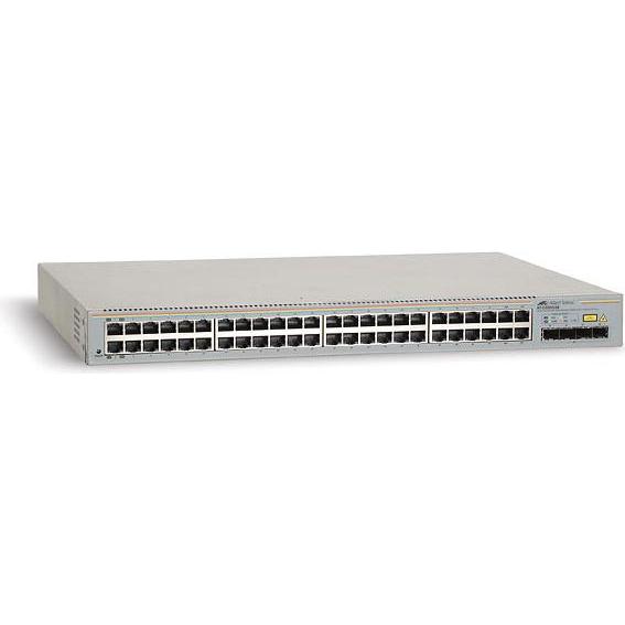 Allied Telesis AT GS950/48 WebSmart Sw (48 porte), Switch di rete