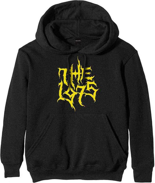 Immagine prodotto The 1975 Gold Logo (Hoodie) (M)