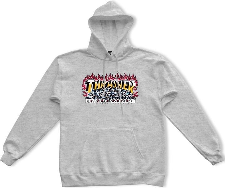 Immagine prodotto Thrasher Cappuccio Krak Skulls (M)