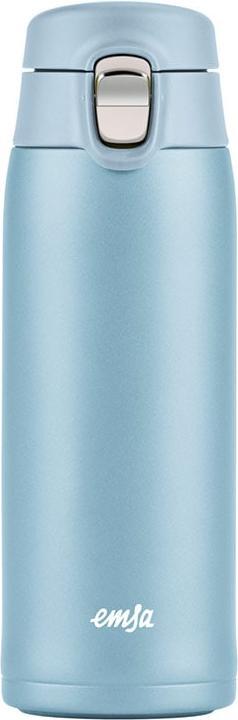Produktbild Emsa Travel Mug Light, eisblau (0.40 l)