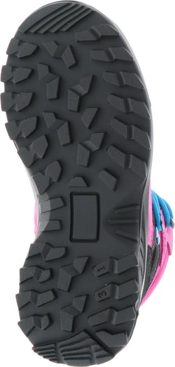Image du produit Lytos Enfants filles Chaussures de randonnée Chaussures de trekking Outdoor rose/turquoise (38)