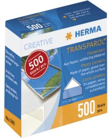 Productafbeelding HERMA Foto hoeken