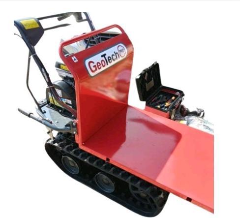 Image du produit GeoTech Transporteur sur chenilles300 kg