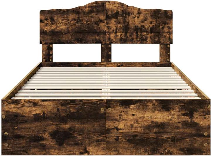 Image du produit vidaXL Modernes Bett (120 x 200 cm)