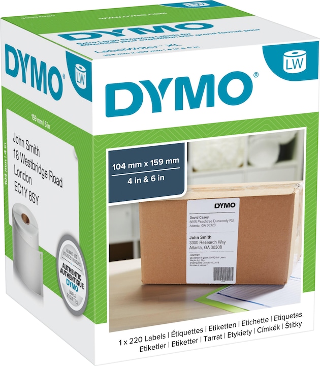 Dymo S0904980
