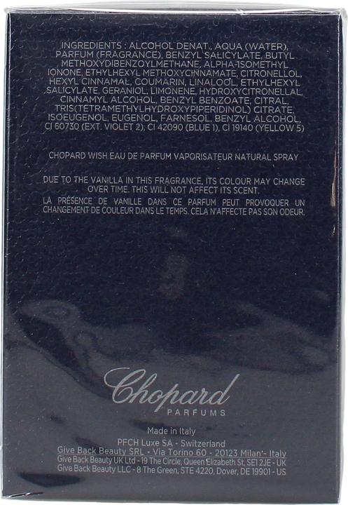 Immagine prodotto Chopard Wish (Eau de parfum, 75 ml)