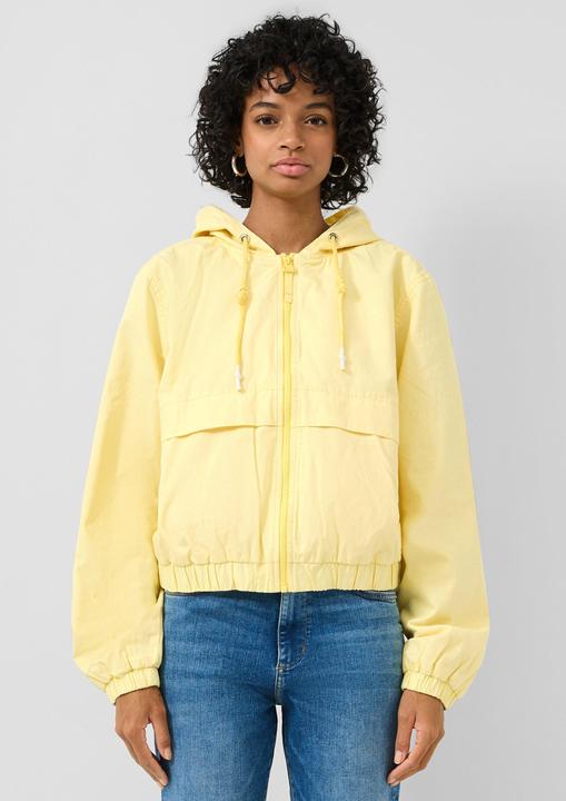 Actual product image s.Oliver Outdoor-Jacke Baumwollblouson (L)