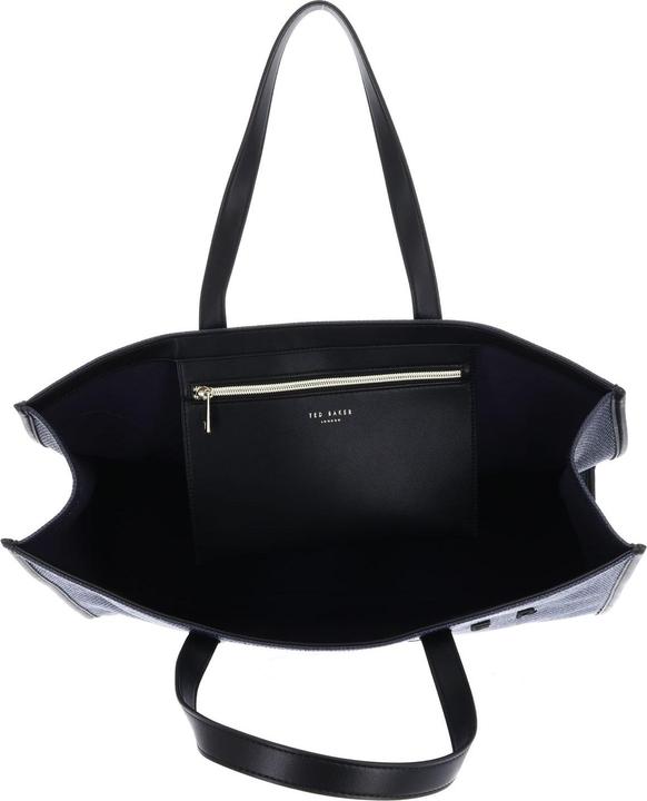 Immagine prodotto Ted Baker Pallmer Faux Raffia Large Icon Bag