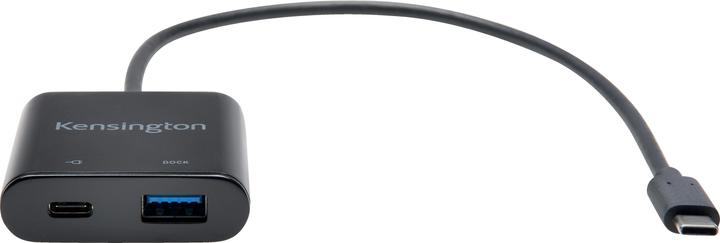 Produktbild Kensington PD1000 USB-C Adapter (USB-C, 2 Ports)
