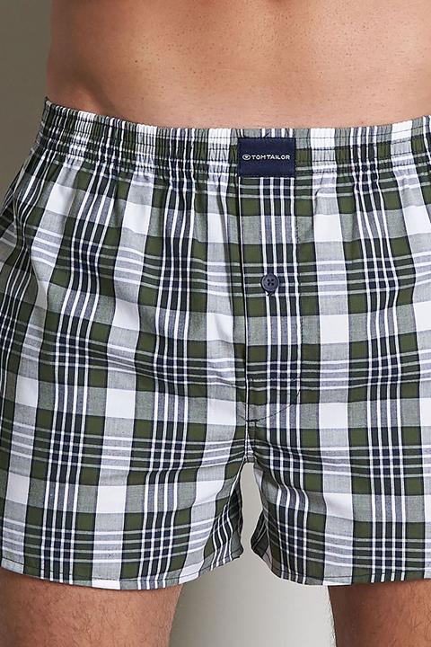 Produktbild Tom Tailor Web Boxer (M, 2er Pack)